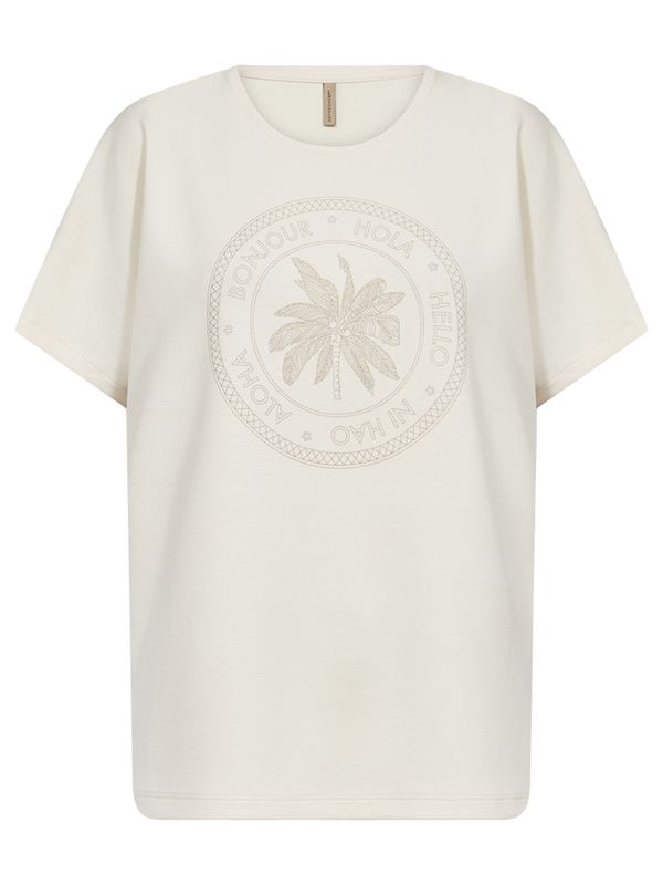 Soyaconcept Shirt Banu Beige 2900078113023