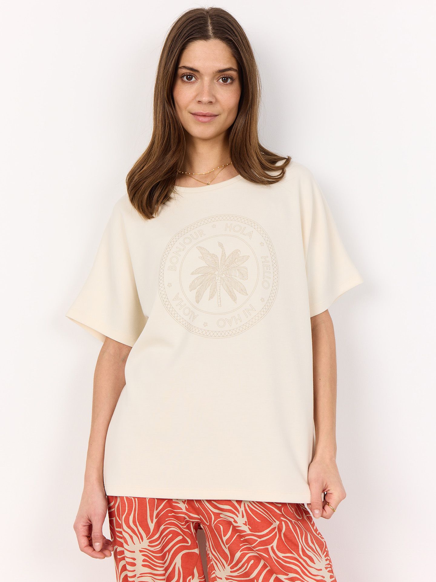 Soyaconcept Shirt Banu Beige 00082312-5100