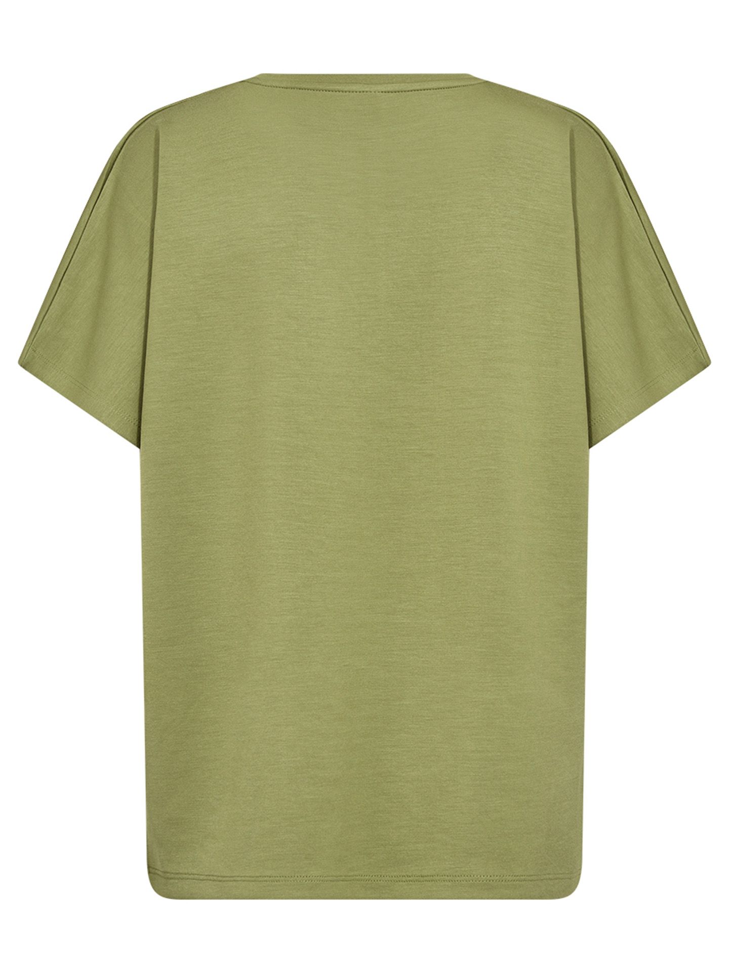 Soyaconcept Shirt Banu Groen 00082312-6700