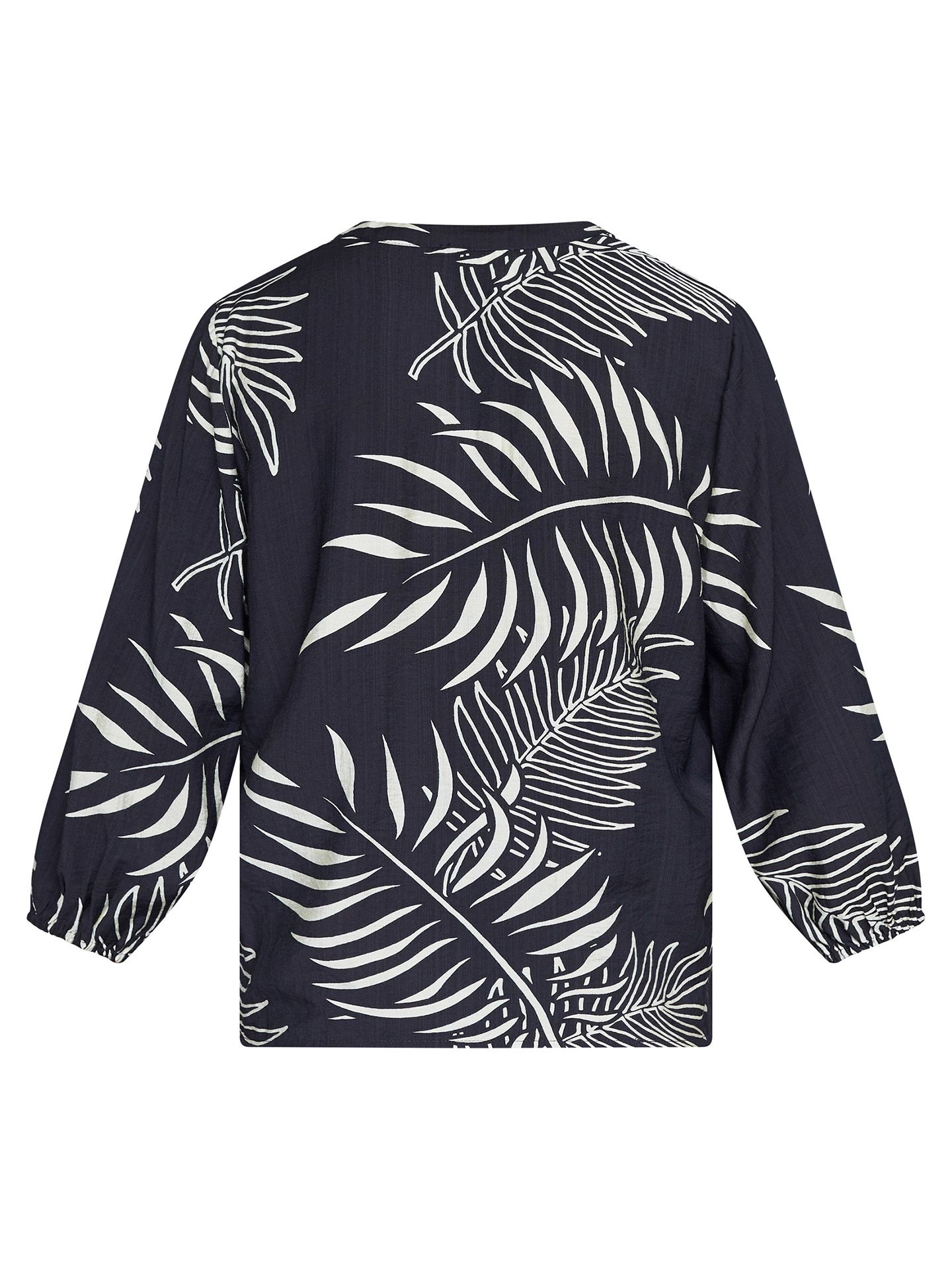 Sisters Point Blouse Viaba Zwart 00082314-7500