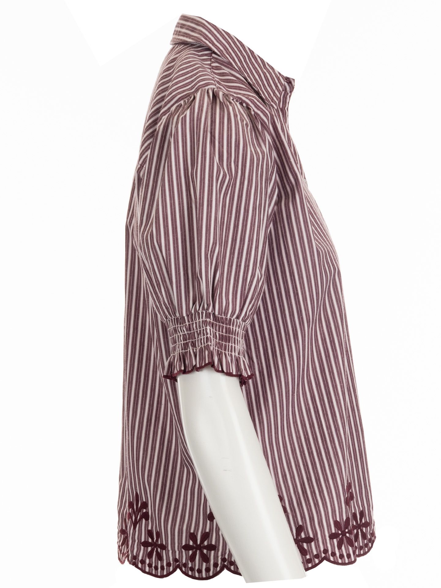 Sisters Point Blouse Isola Rood 00082315-3600