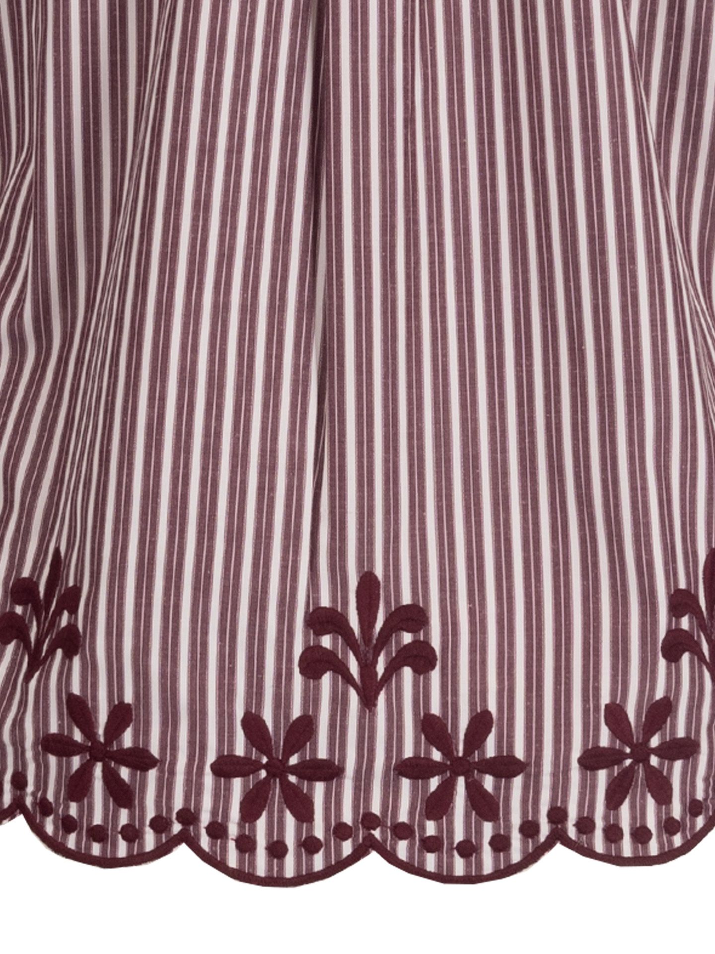 Sisters Point Blouse Isola Rood 00082315-3600
