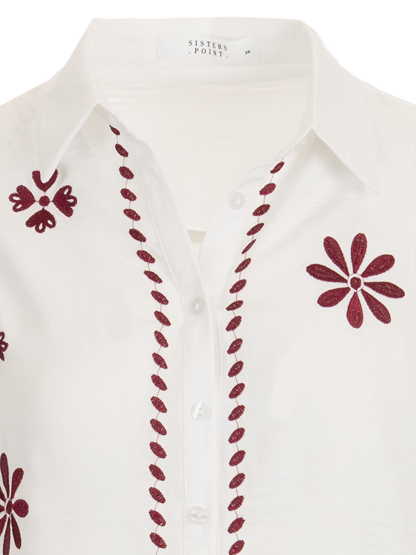 Sisters Point Blouse Ella Wit 00082318-7000