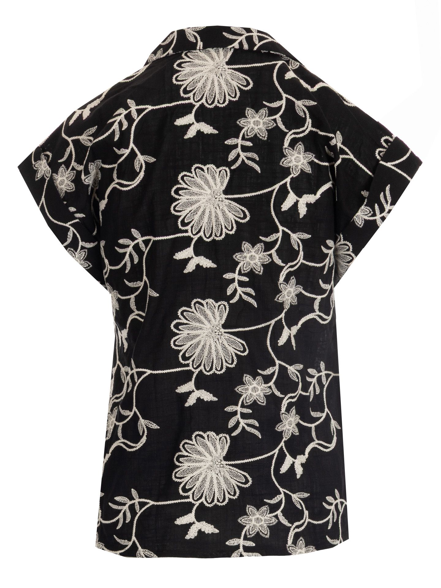 Sisters Point Blouse Neva  Zwart 00082319-7500