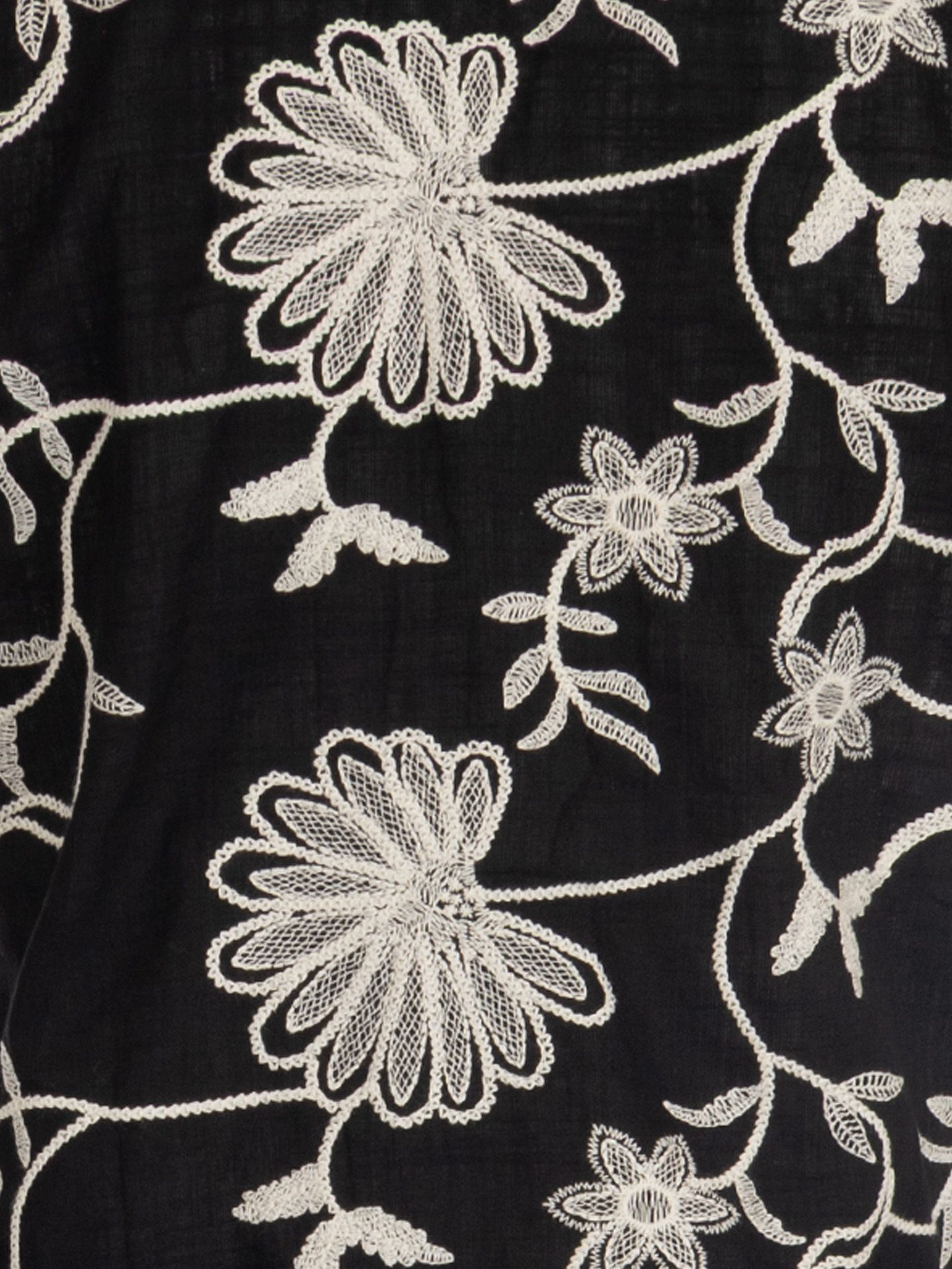 Sisters Point Blouse Neva Zwart 00082319-7500