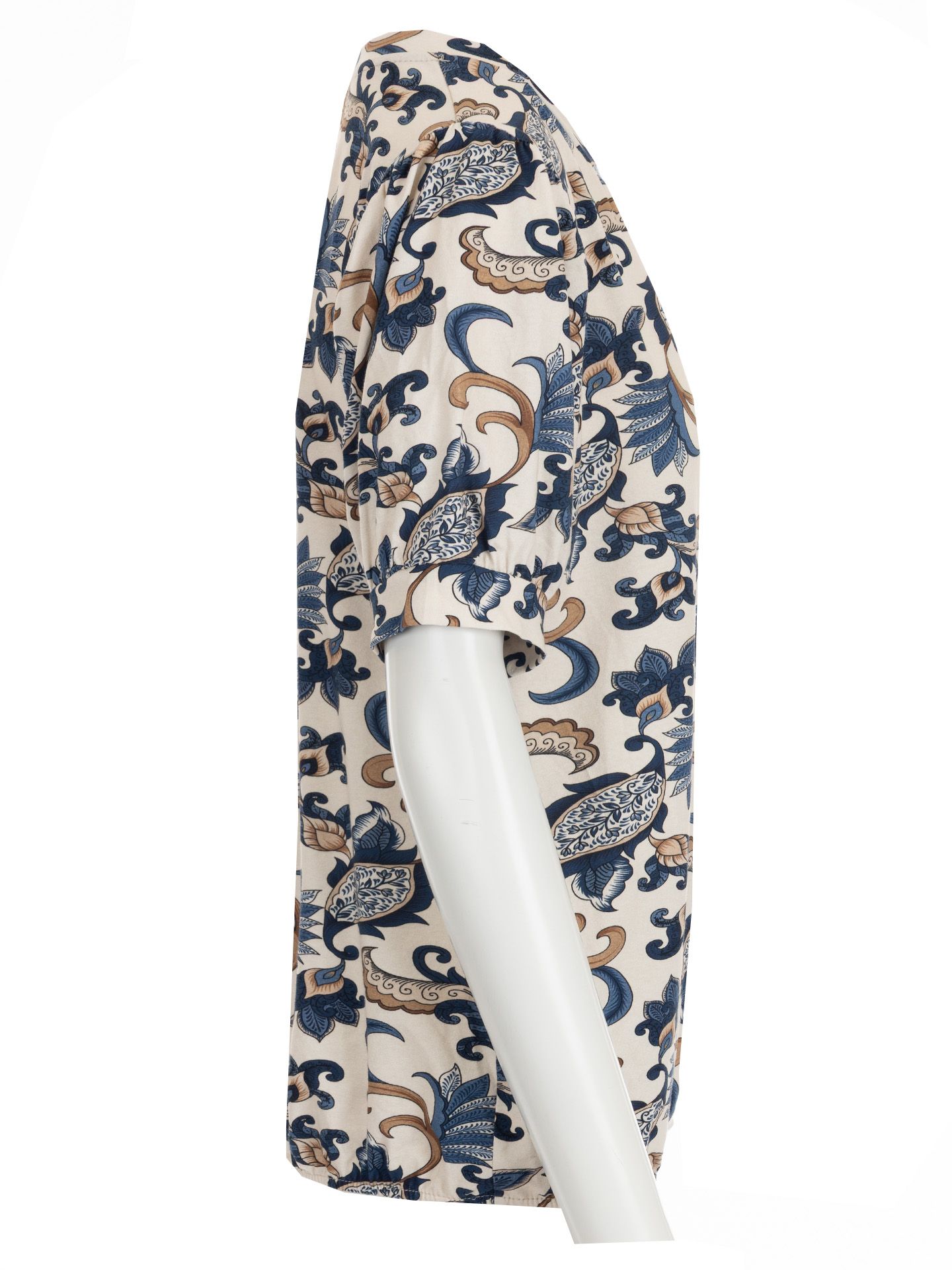 daily parts Top Annie Blauw 00082320-1500