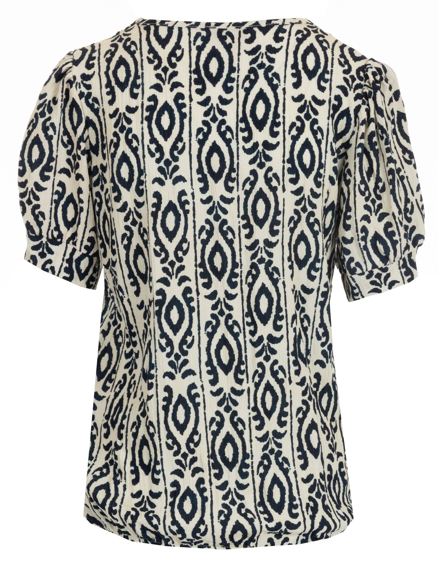 daily parts Blouse Amber Blauw 00082321-1500