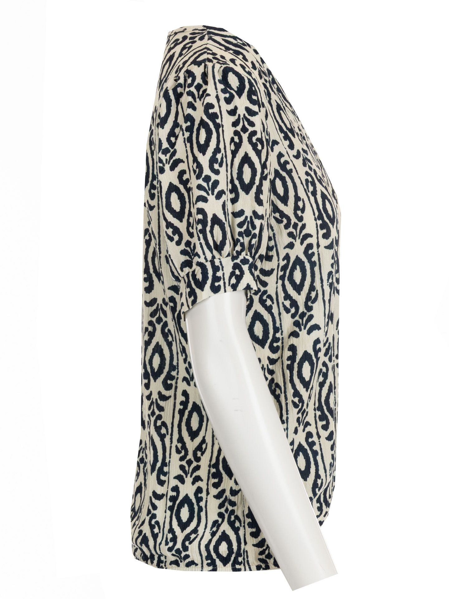 daily parts Blouse Amber Blauw 00082321-1500