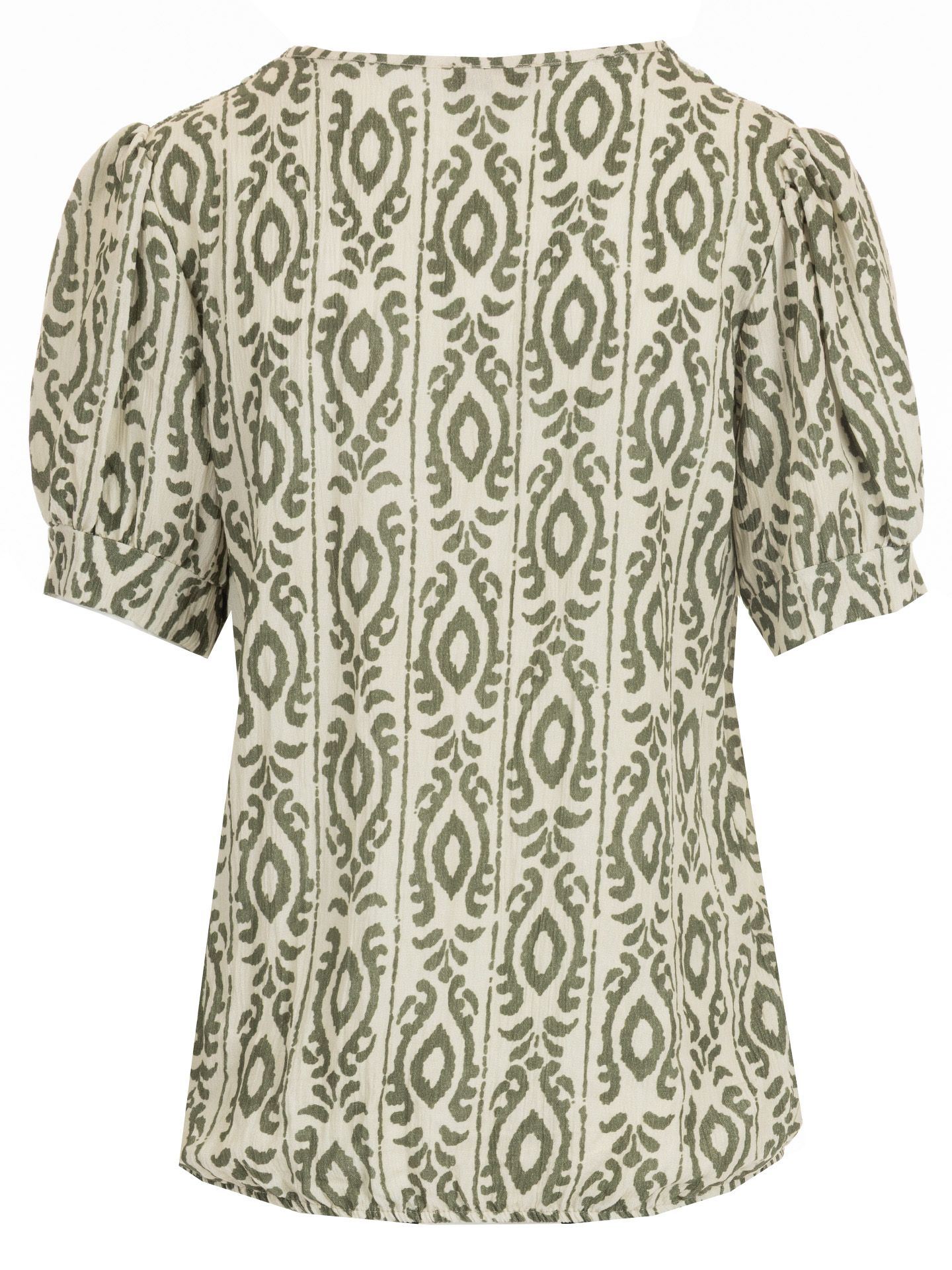 daily parts Blouse Amber Groen 00082321-6300