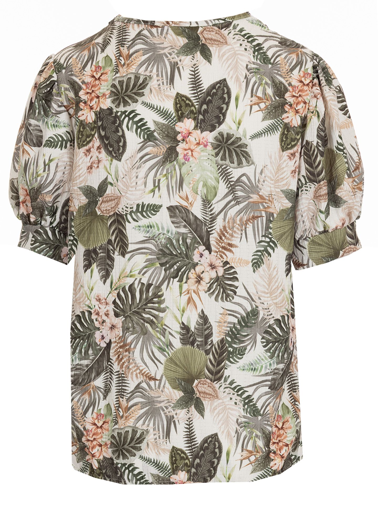 daily parts Blouse Amber Groen 00082322-6300