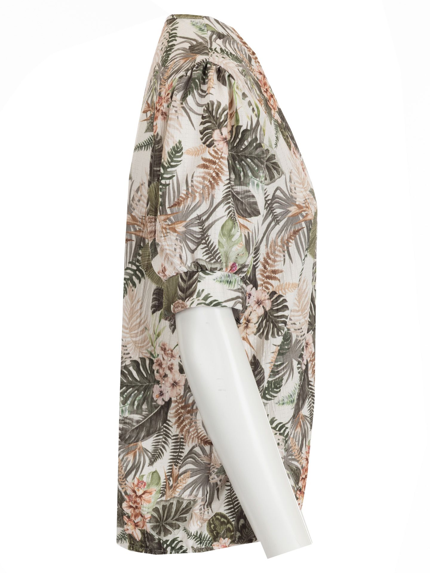 daily parts Blouse Amber Groen 00082322-6300