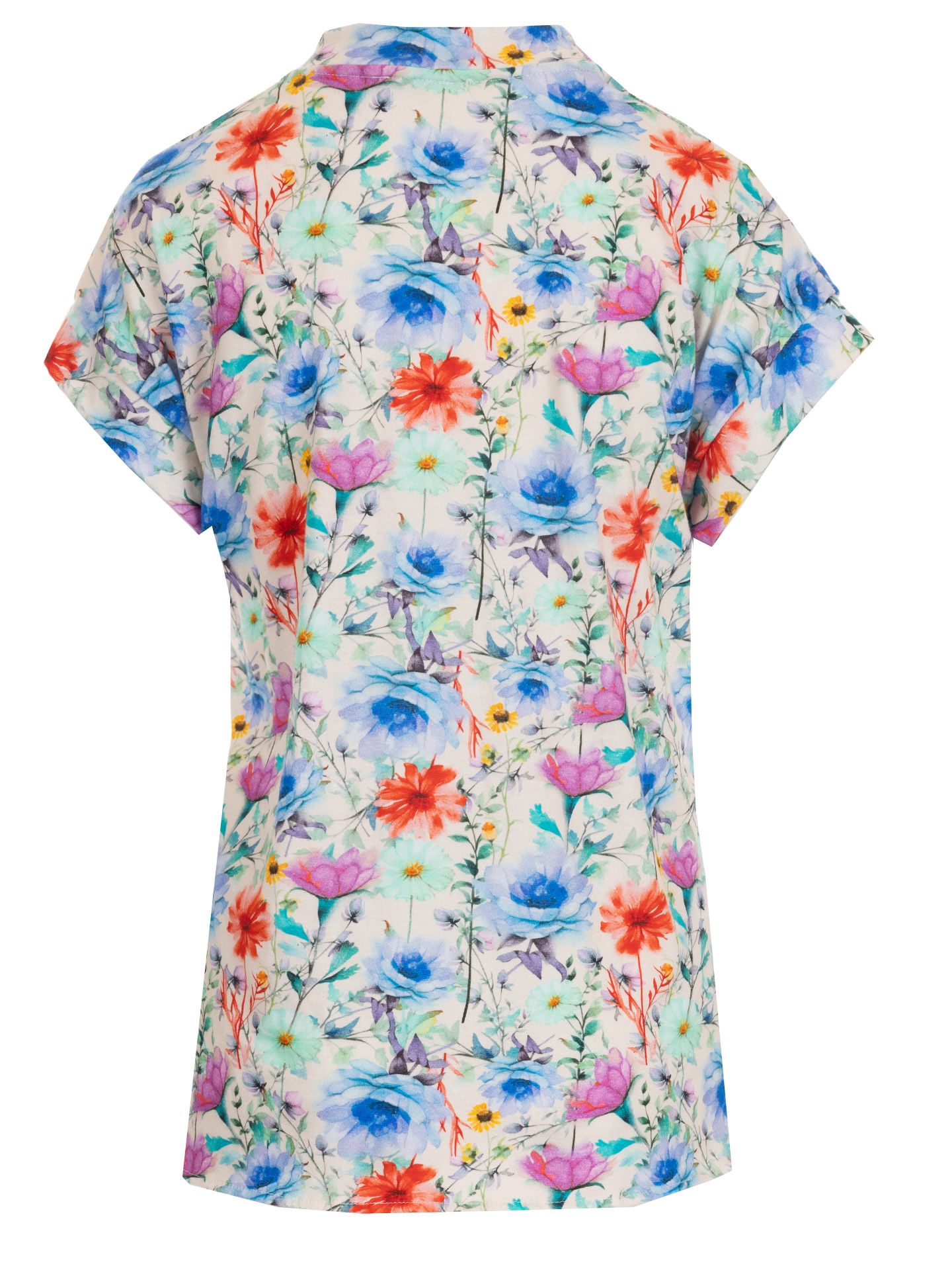 daily parts Shirt Anke Multi 00082323-9600