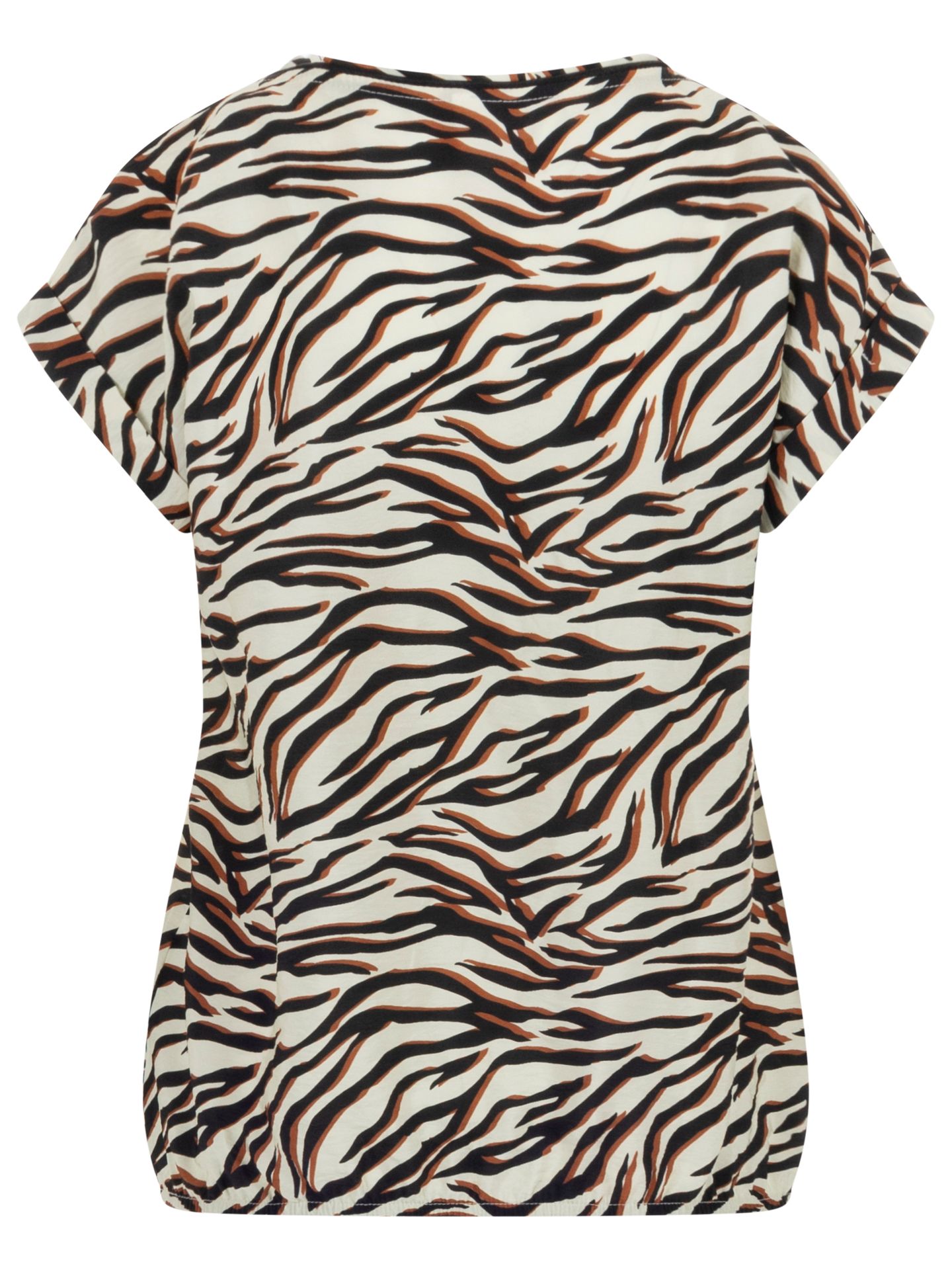 NED Blouse Nox Bruin 00082325-5800
