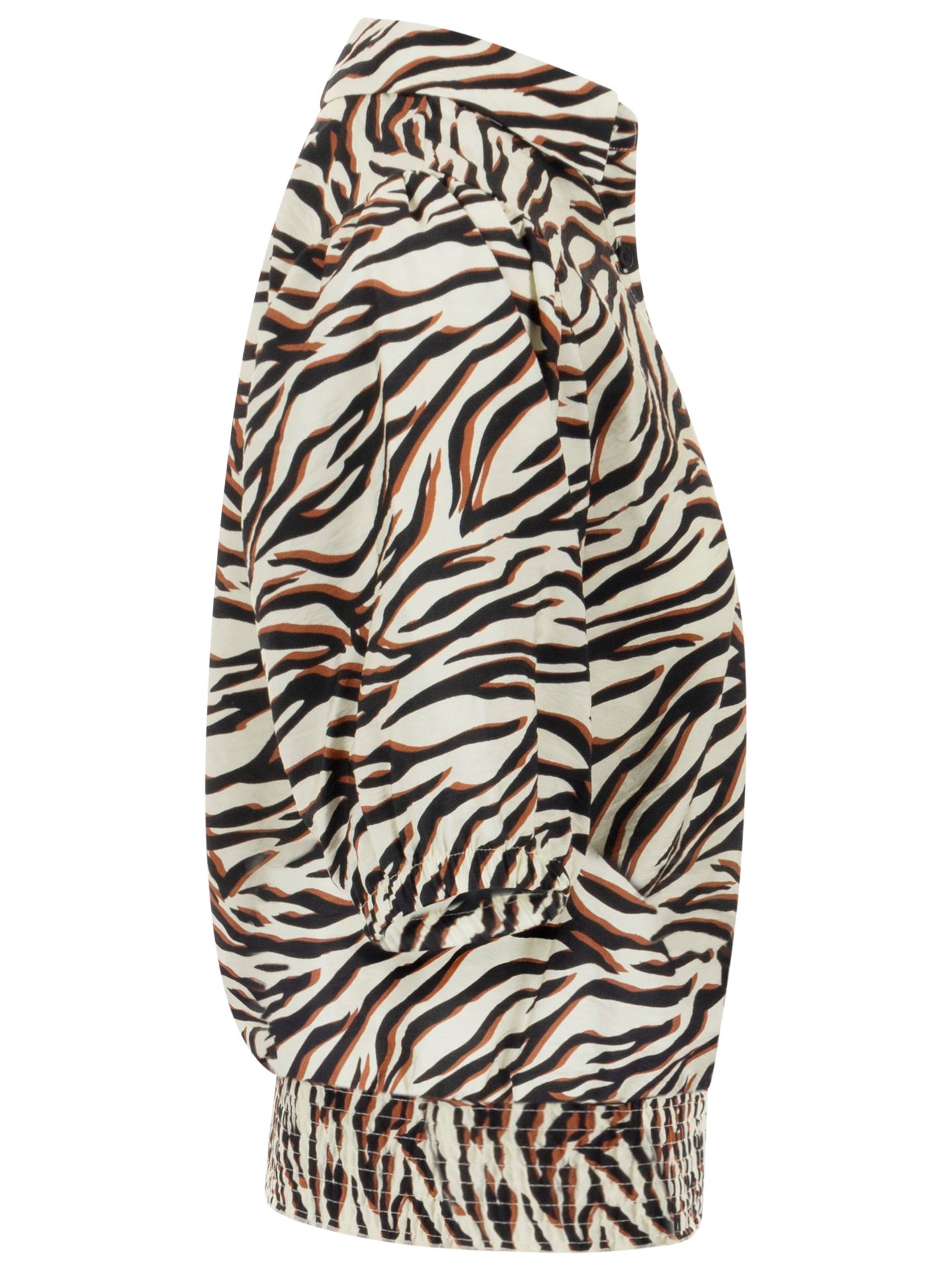 NED Blouse Miran Bruin 00082326-5800