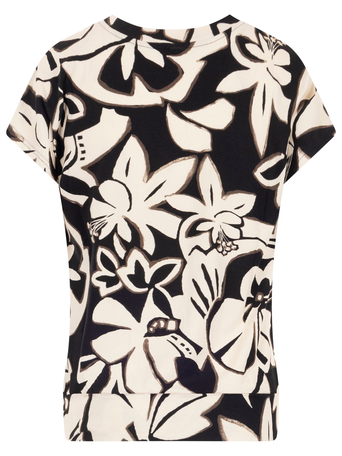 NED Shirt Mana Zwart 00082327-7500