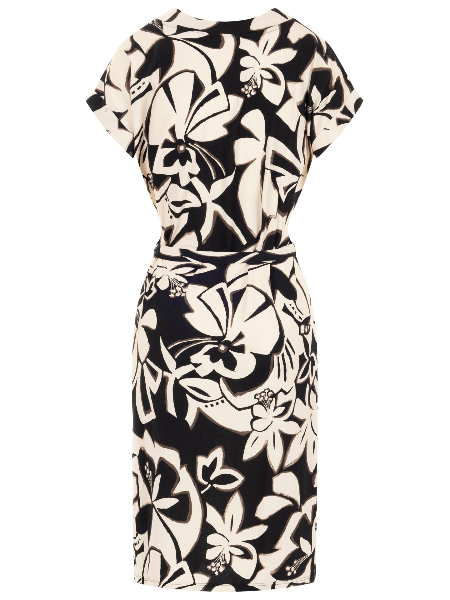 NED Jurk Mary Zwart 00082328-7500