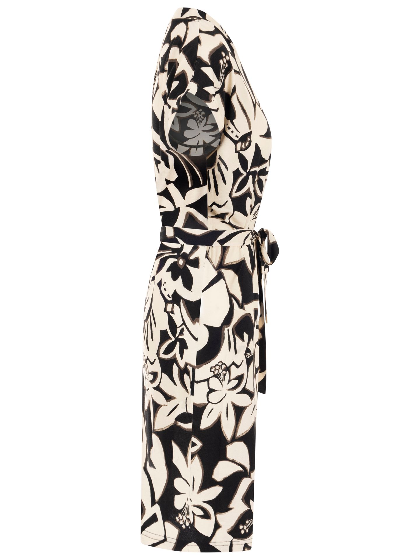 NED Jurk Mary Zwart 00082328-7500