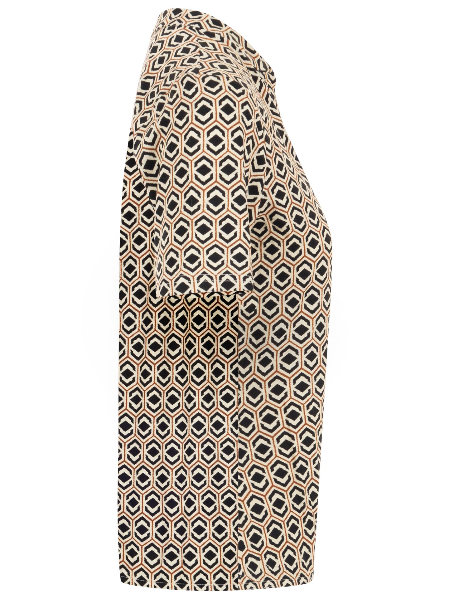 NED Shirt Lucie Zwart 00082330-7500