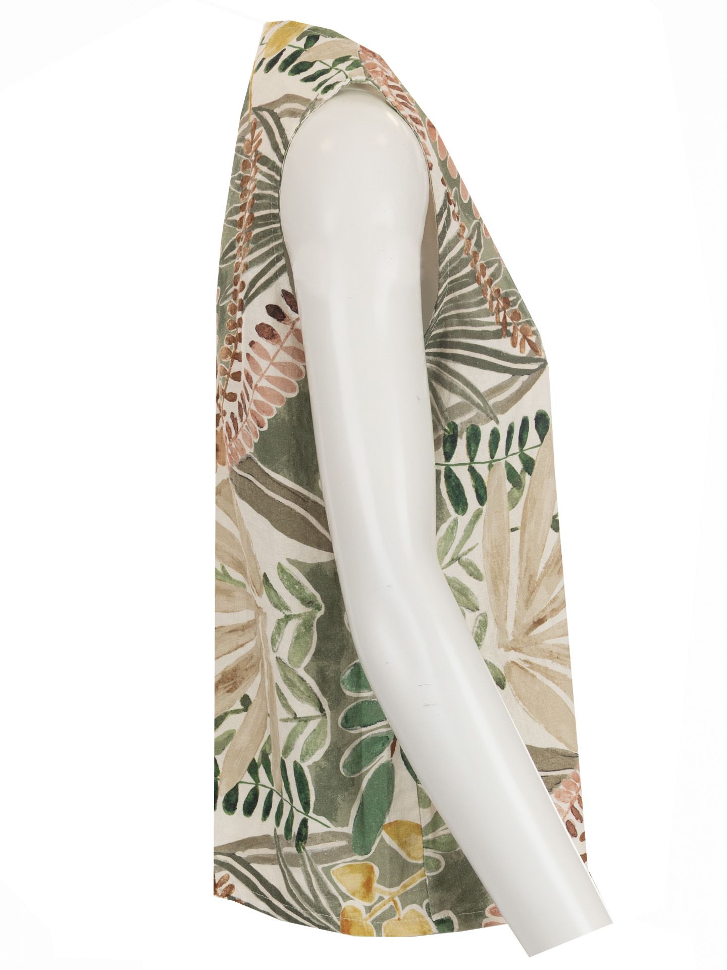 FOS Fashion Top Linda Groen 00082333-6300