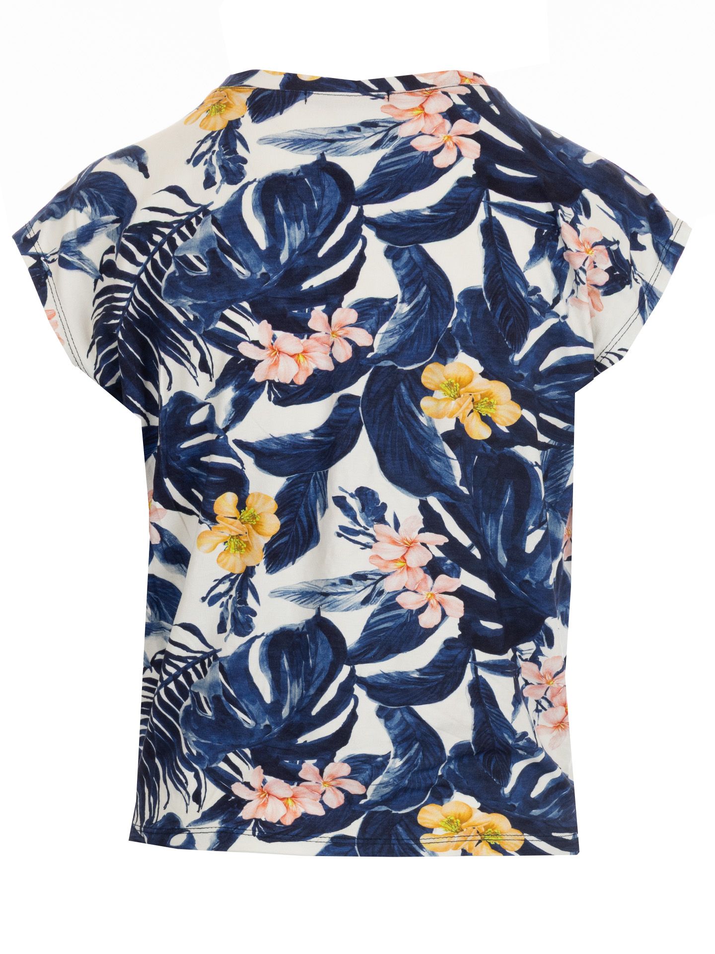 FOS Fashion Shirt Ada Blauw 00082334-1500