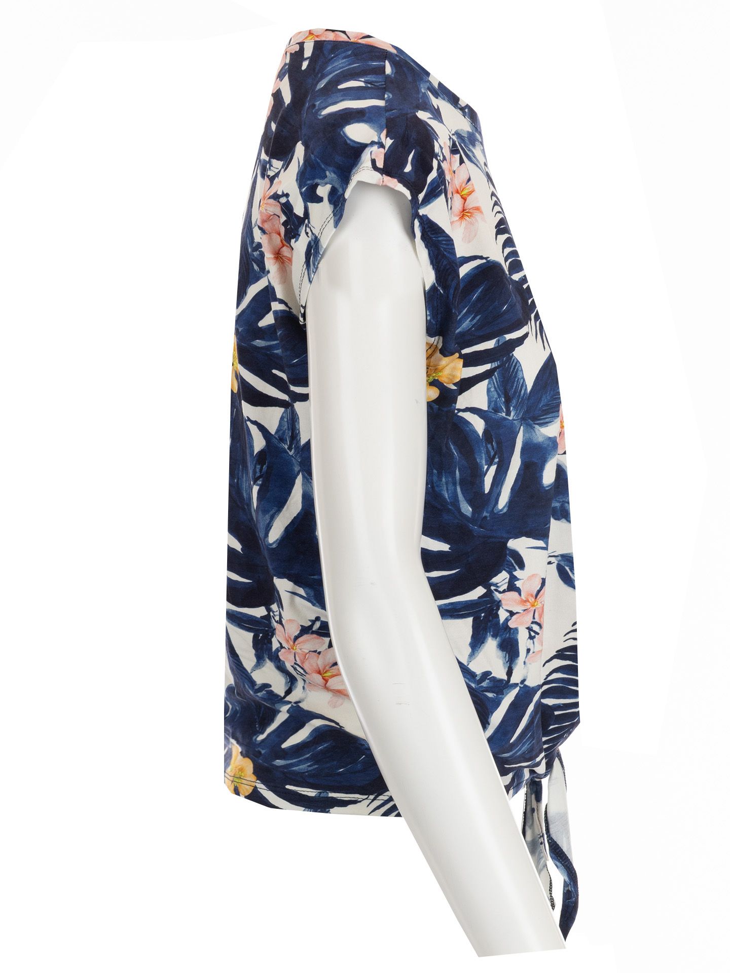 FOS Fashion Shirt Ada Blauw 00082334-1500