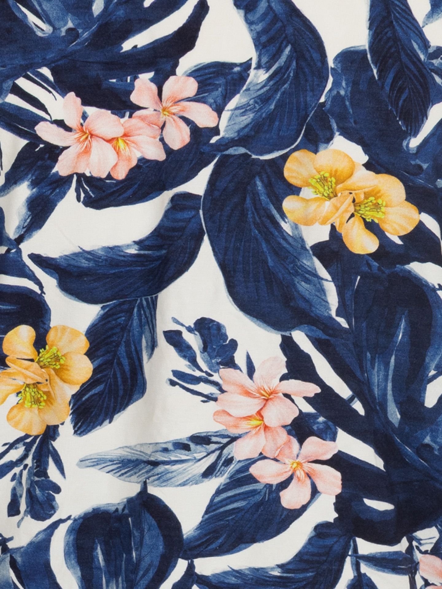 FOS Fashion Shirt Ada Blauw 00082334-1500