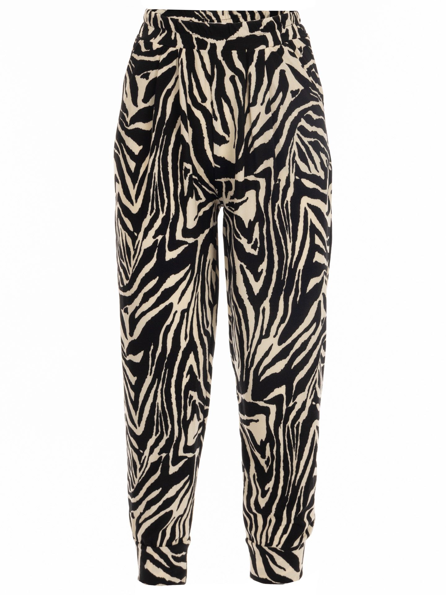 FOS Fashion Broek Lira Zwart 00082336-7500