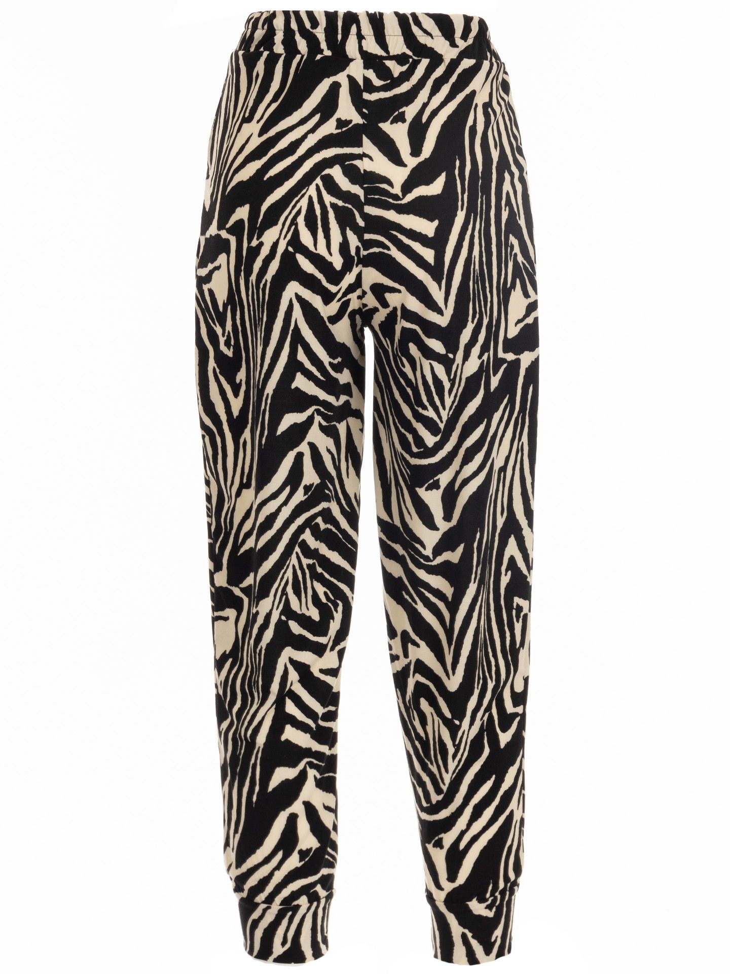 FOS Fashion Broek Lira Zwart 00082336-7500