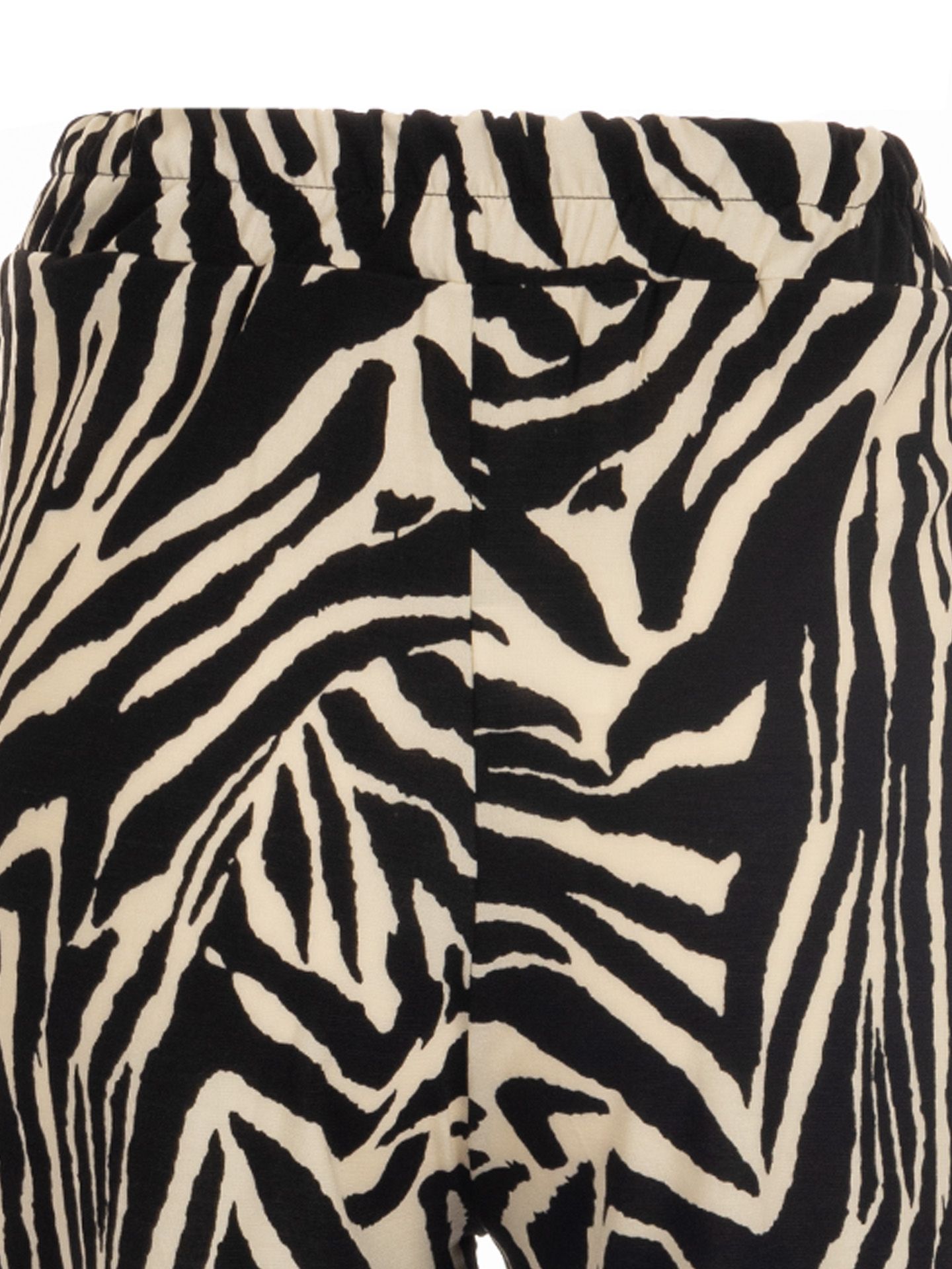 FOS Fashion Broek Lira Zwart 00082336-7500