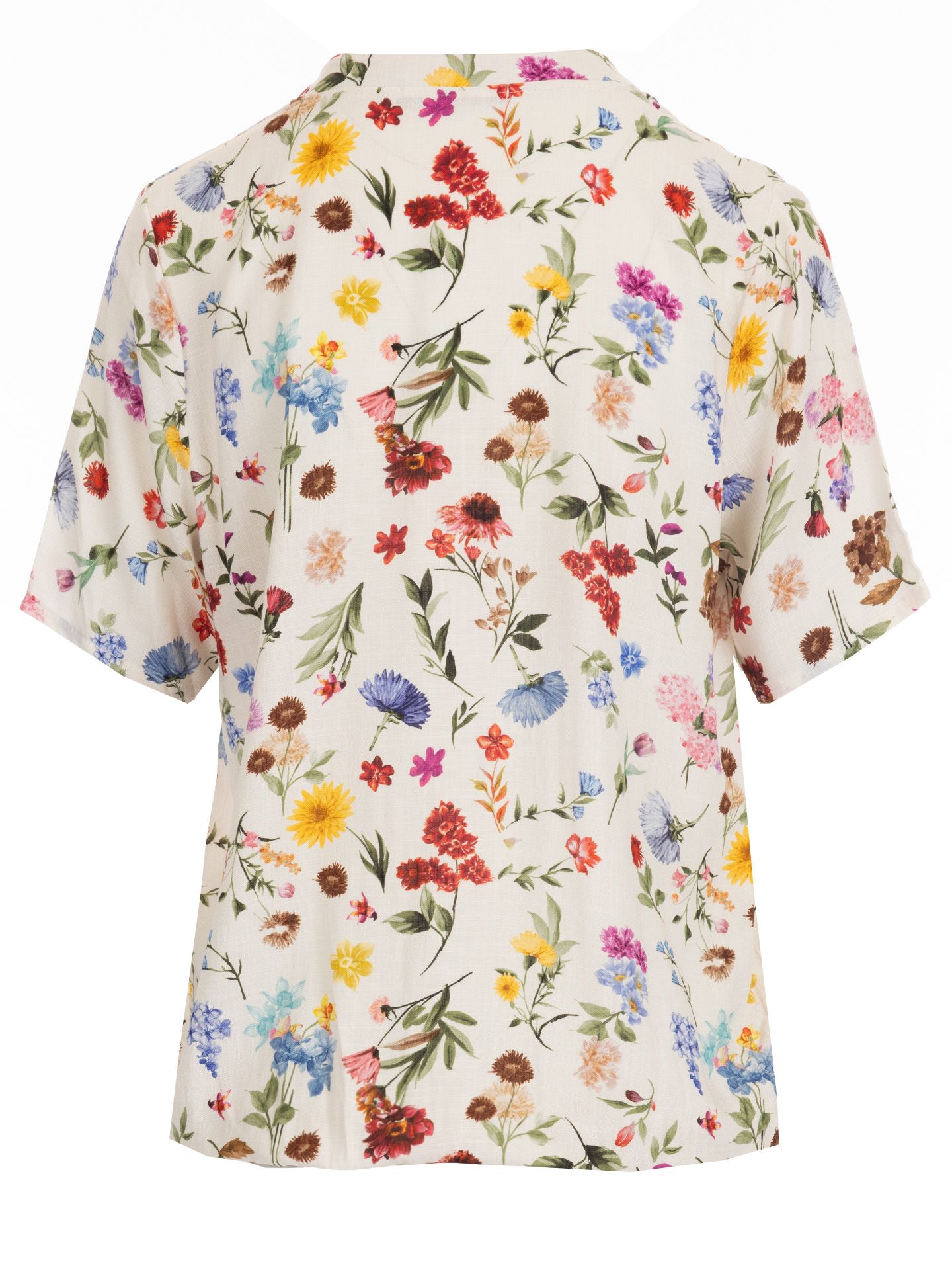 FOS Fashion Blouse Doortje Multi 00082337-9600