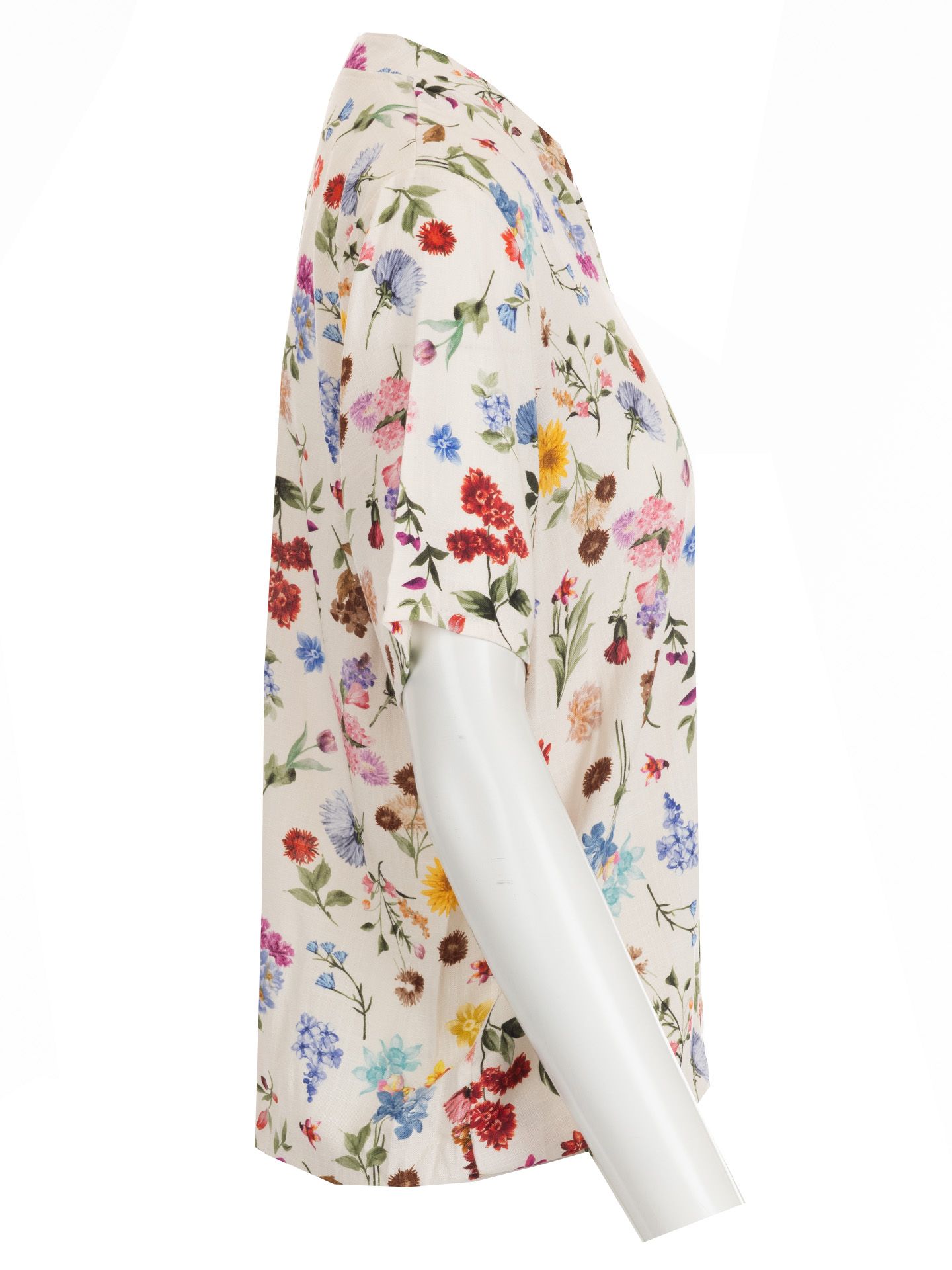 FOS Fashion Blouse Doortje Multi 00082337-9600