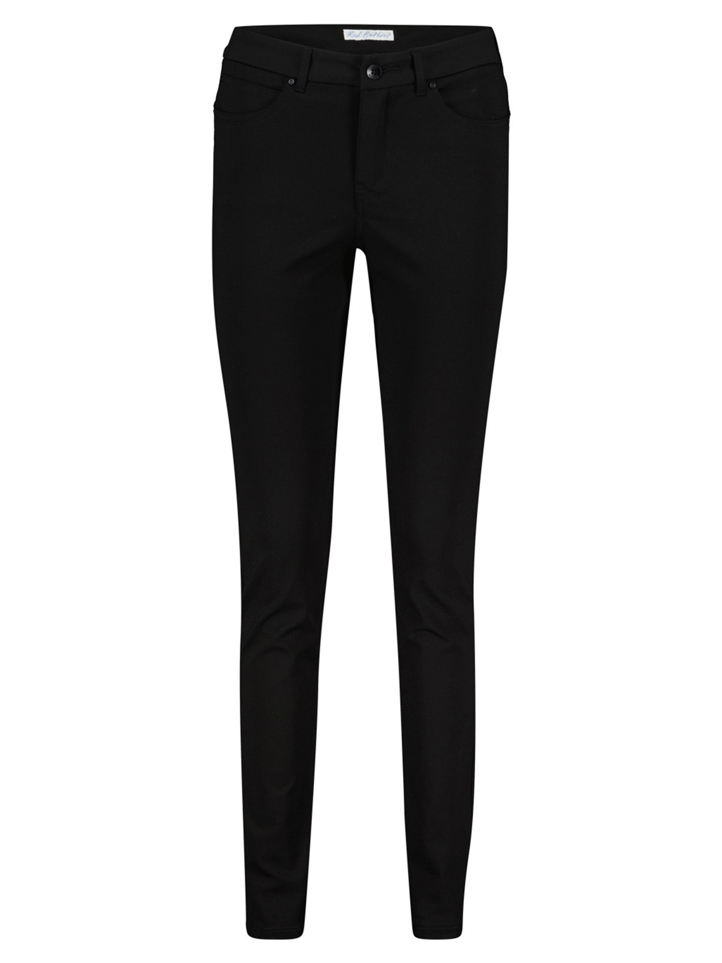 Red Button Pantalon Laila Zwart 2900078143273
