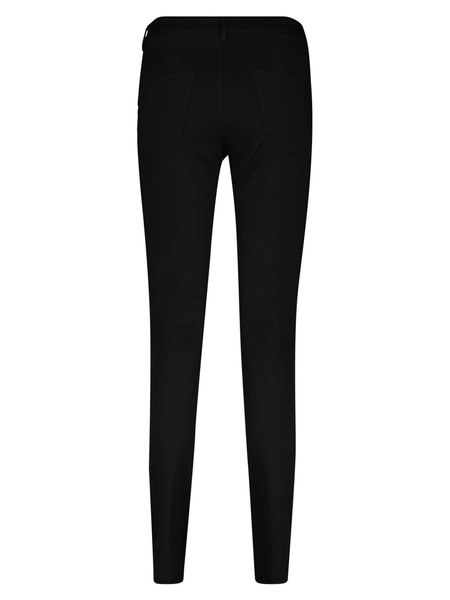 Red Button Pantalon Laila Zwart 00082338-7500