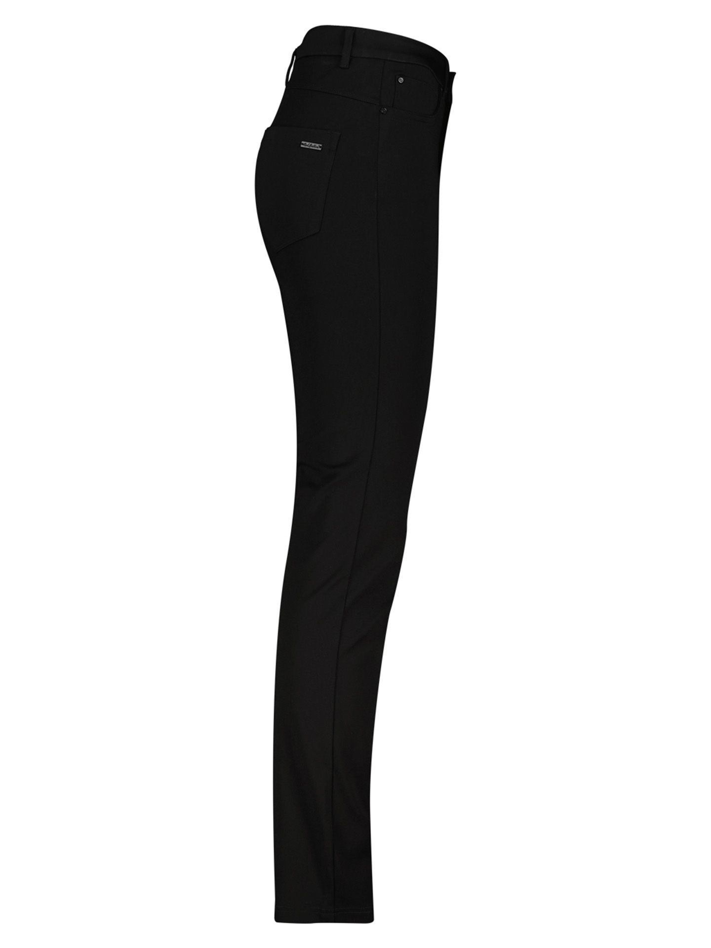 Red Button Pantalon Laila Zwart 00082338-7500