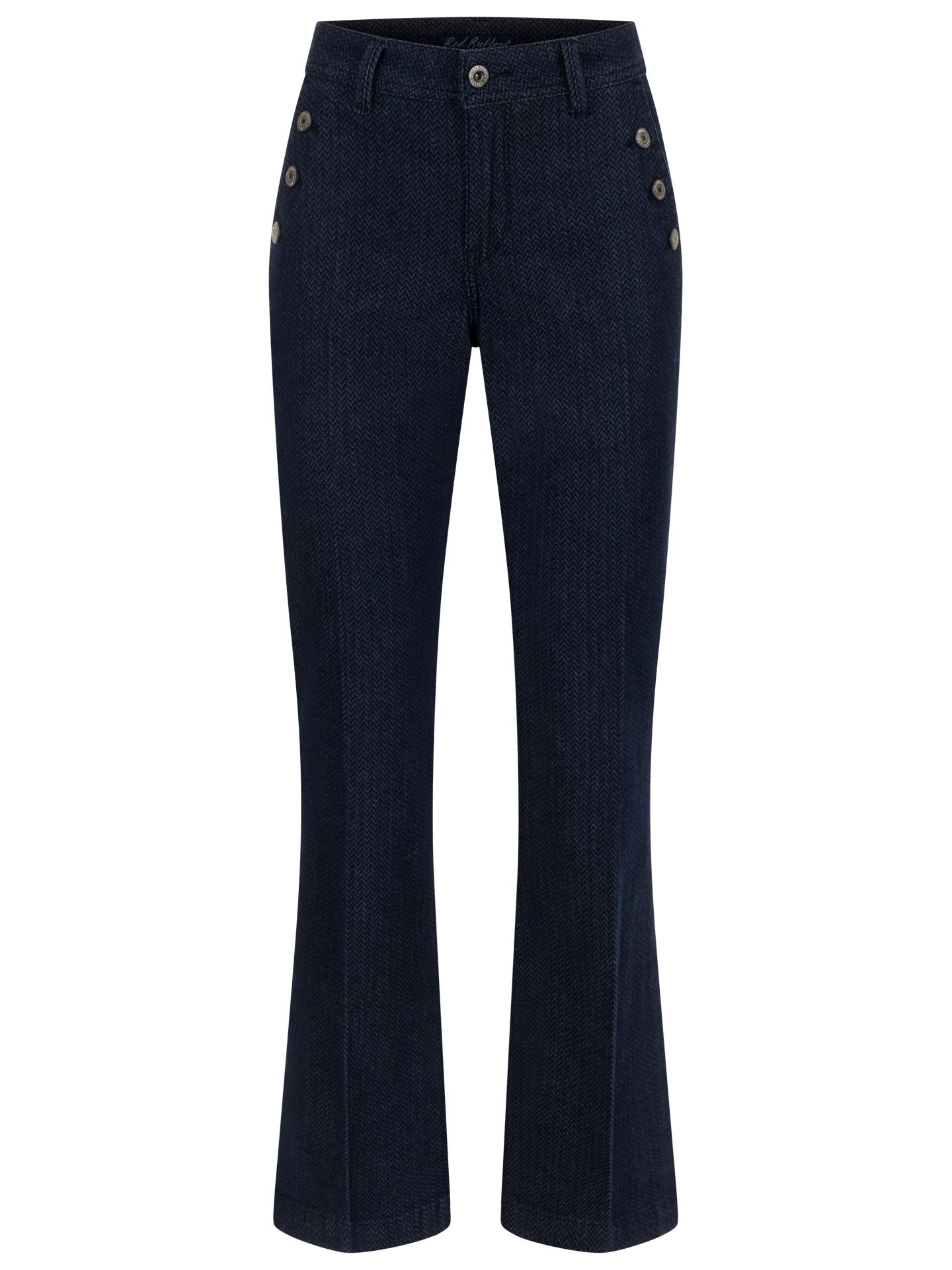 Red Button Jeans Bibette Blauw 00082340-581