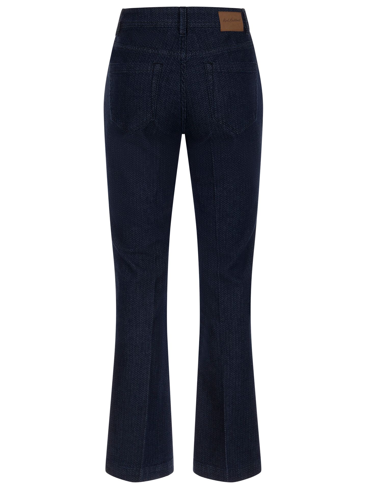 Red Button Jeans Bibette Blauw 00082340-581