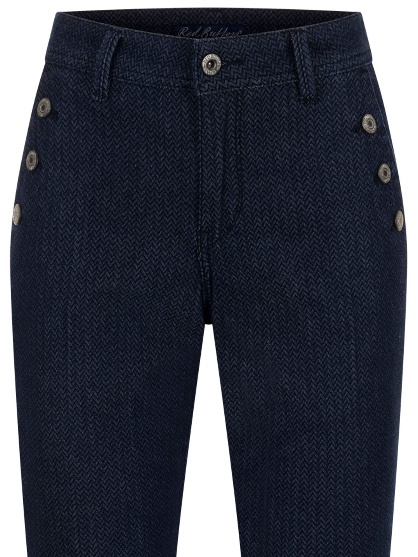 Red Button Jeans Bibette Blauw 00082340-581