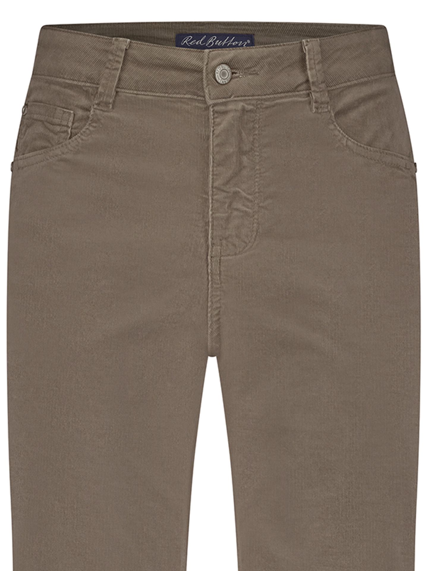 Red Button Jeans Claudette Taupe 00082341-5500