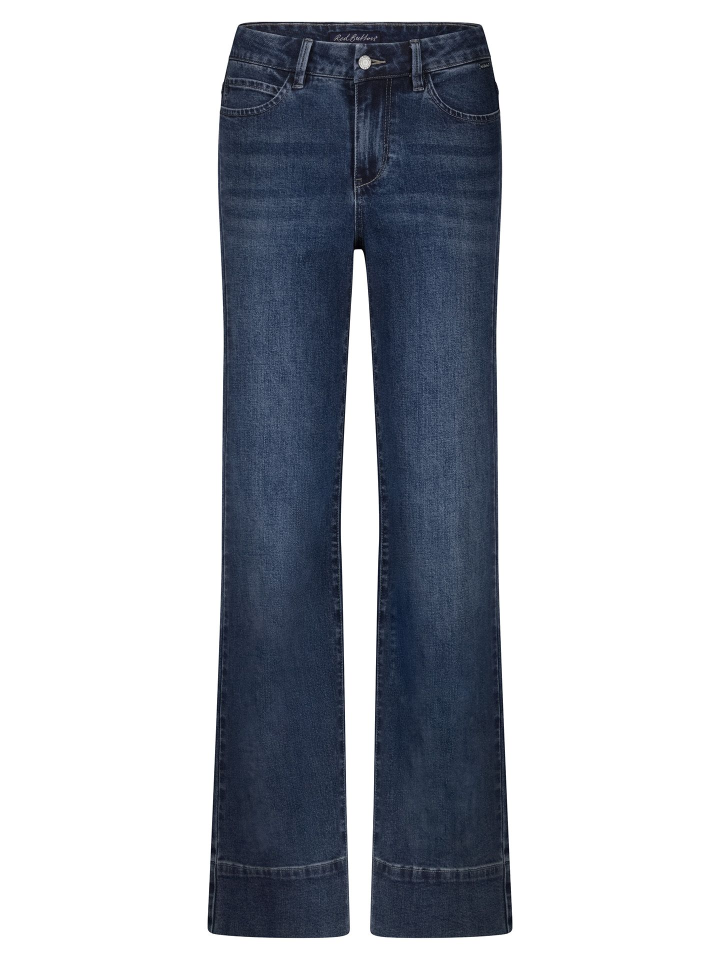 Red Button Jeans Claudette Blauw 00082342-583
