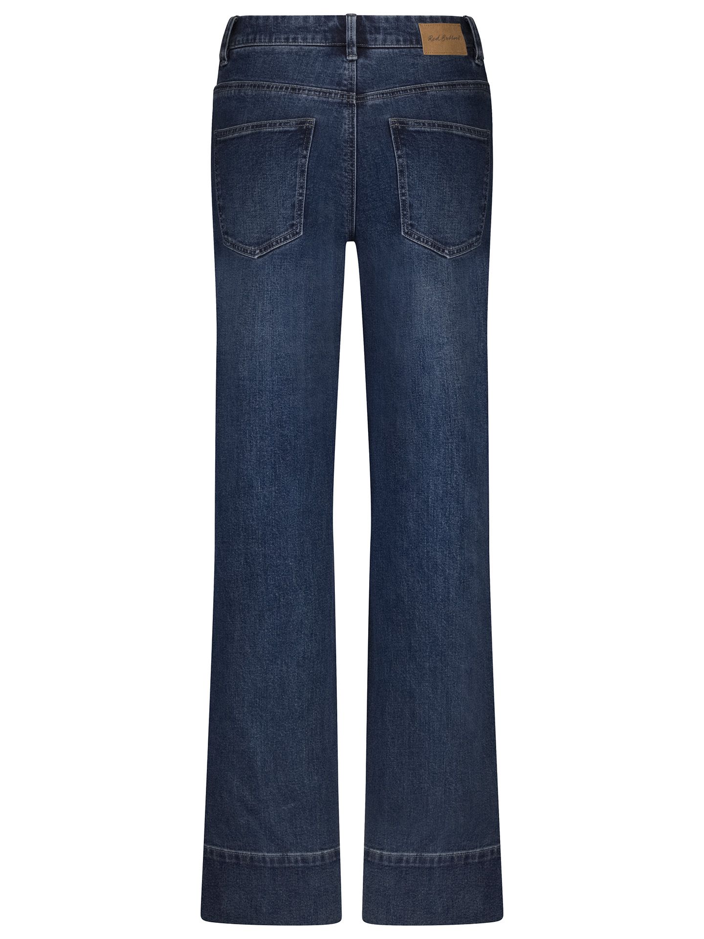 Red Button Jeans Claudette Blauw 00082342-583
