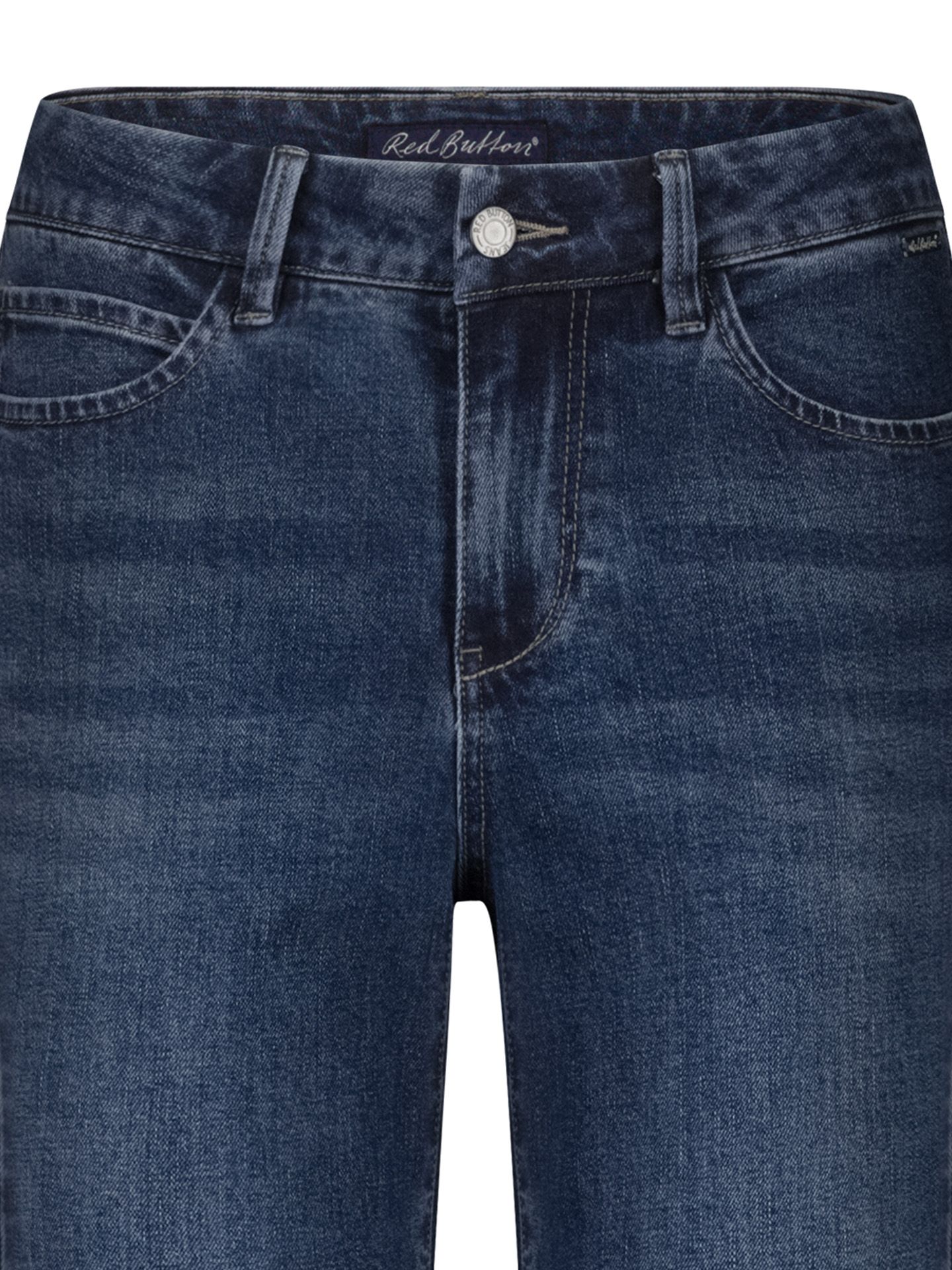 Red Button Jeans Claudette Blauw 00082342-583