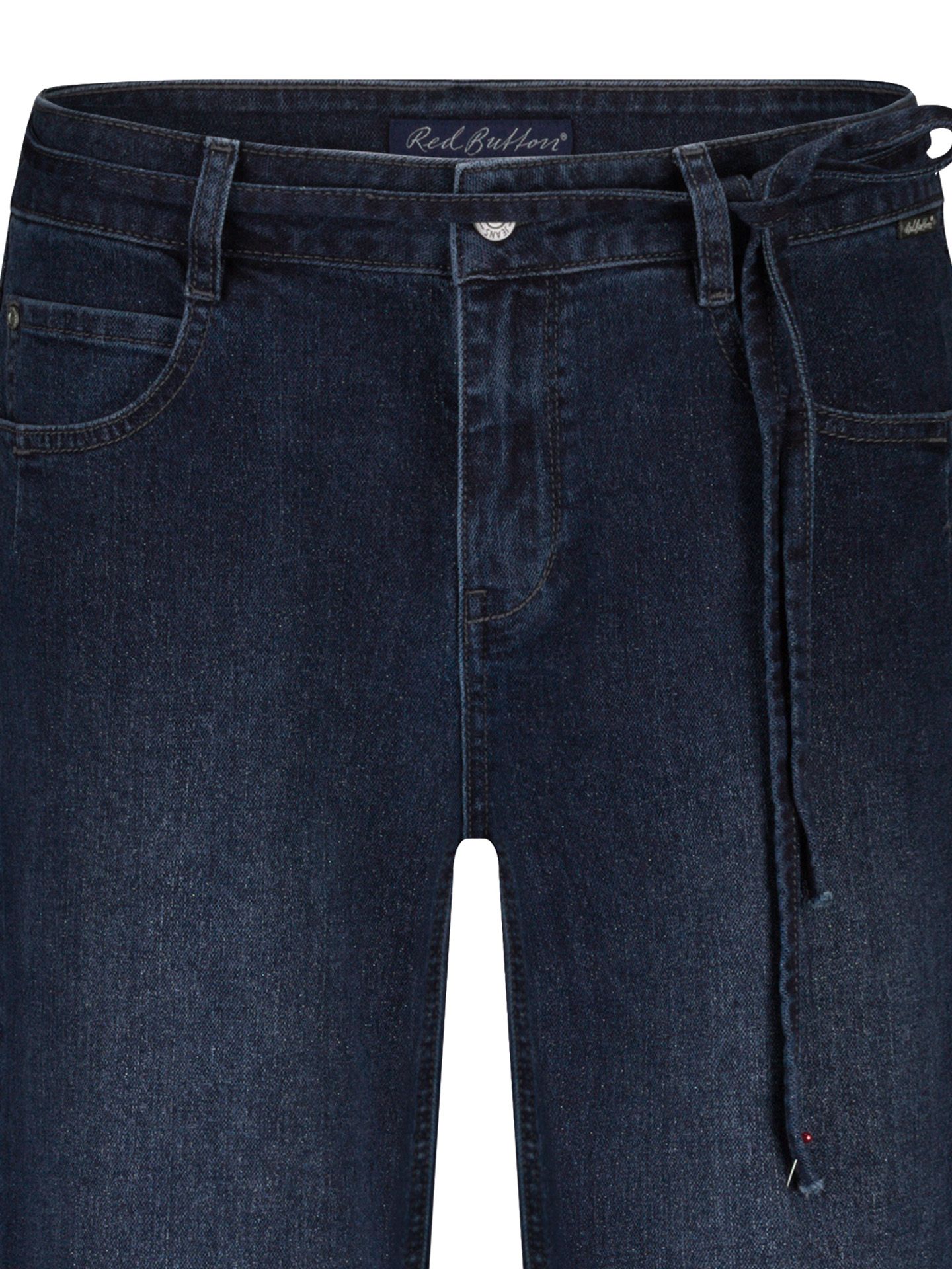 Red Button Jeans Colette Blauw 00082343-581