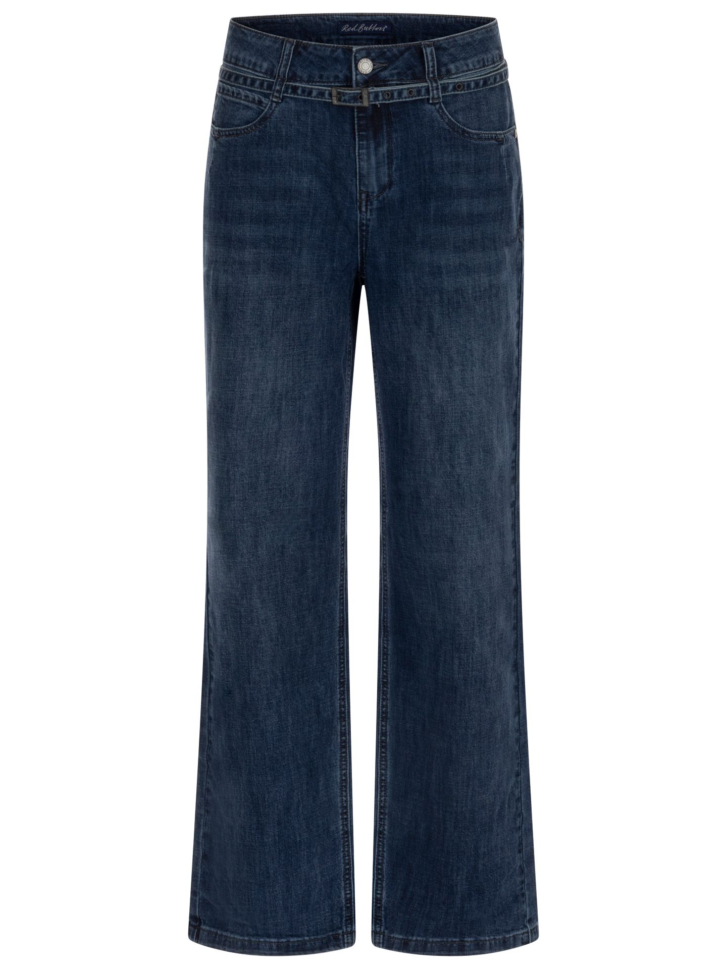 Red Button Jeans Claudette Blauw 00082344-583