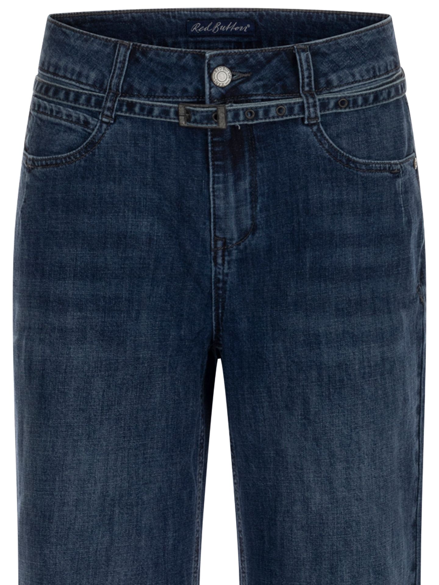 Red Button Jeans Claudette Blauw 00082344-583