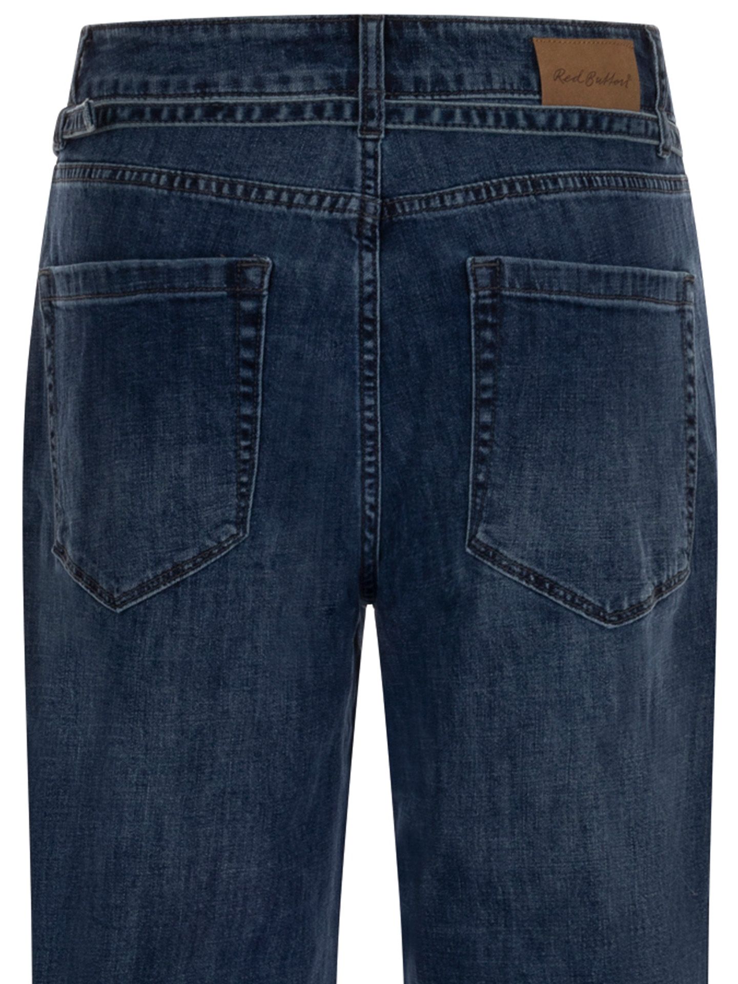 Red Button Jeans Claudette Blauw 00082344-583