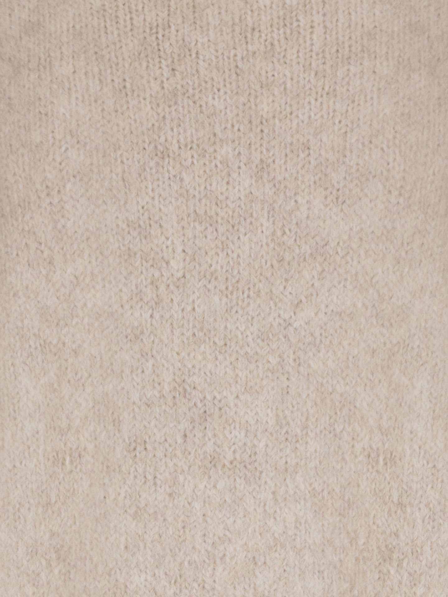 Red Button Sweater Larissa Beige 00082347-5200