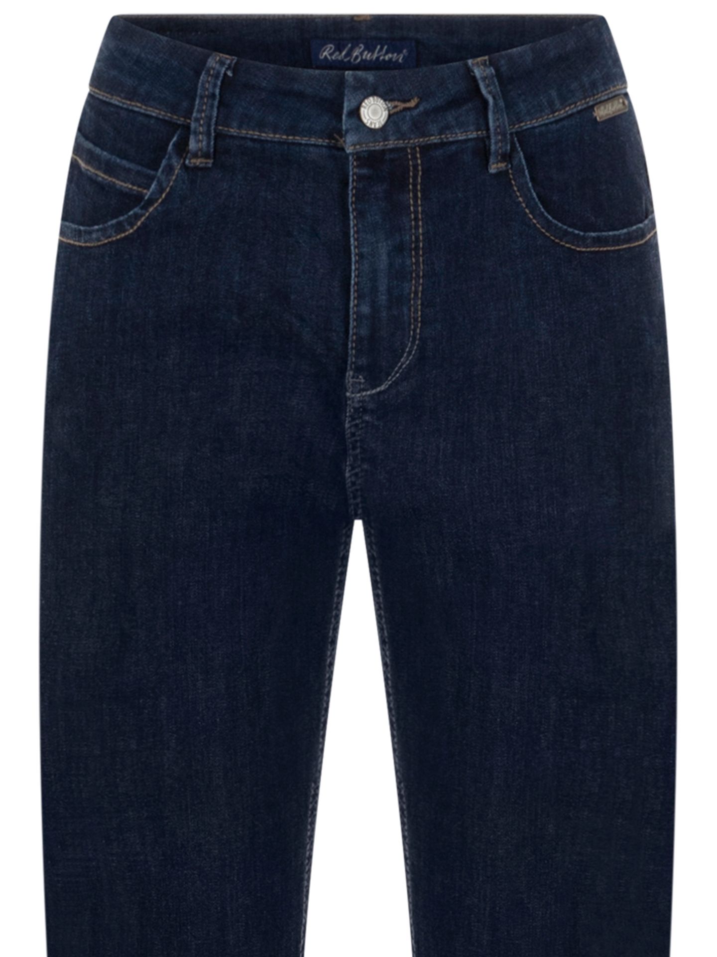Red Button Jeans Bibette Blauw 00082350-581