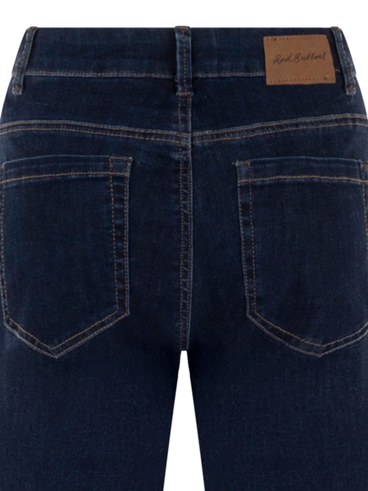 Red Button Jeans Bibette Blauw 00082350-581