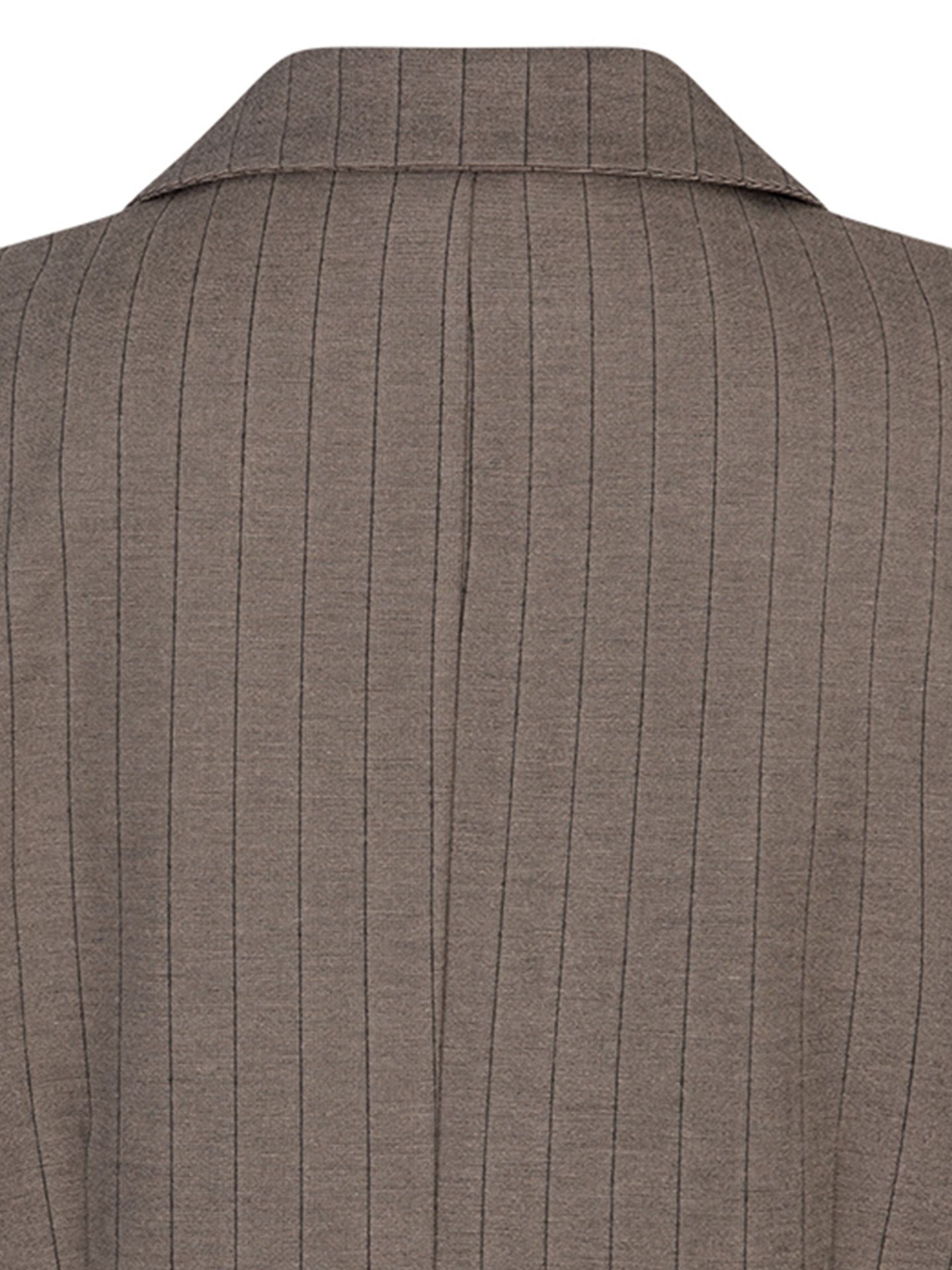 Red Button Gilet Waistcoat Taupe 00082353-5500