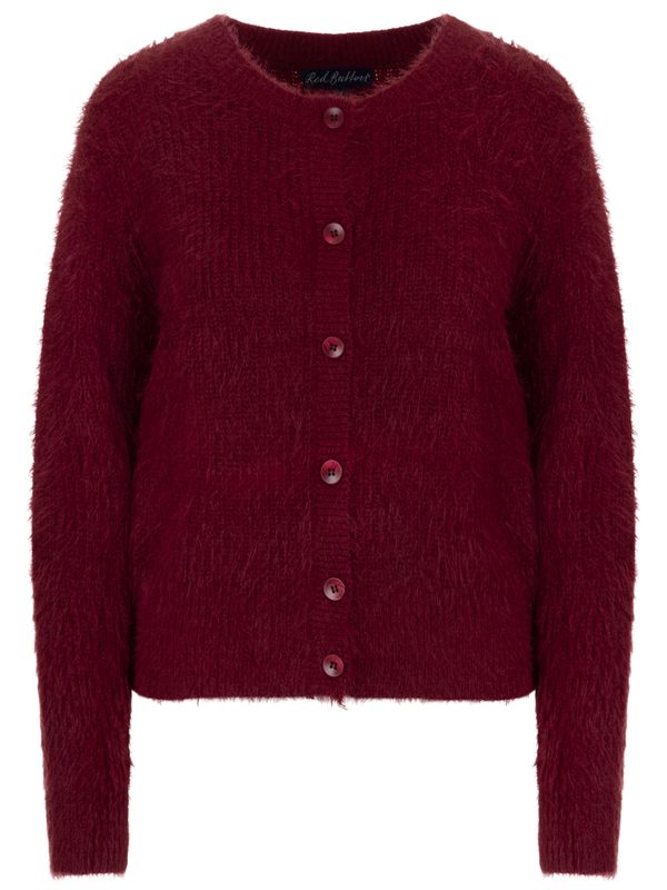 Red Button Vest Emily Rood 2900078172068